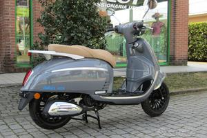Scooter 125 km0