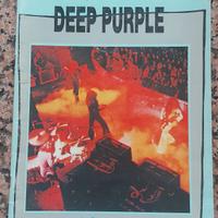 Deep Purple spartito