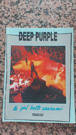 Deep Purple spartito