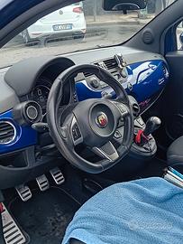 Fiat 500 abarth 595 Yamaha Factory Racing