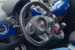 Fiat 500 abarth 595 Yamaha Factory Racing