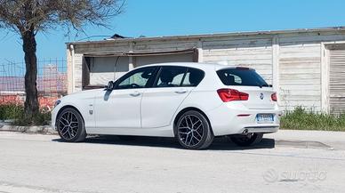 BMW Serie 1 (F20) - 2018