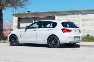 BMW Serie 1 (F20) - 2018