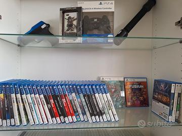 SONY Playstation 4 PS4 Giochi Console Accessori 5