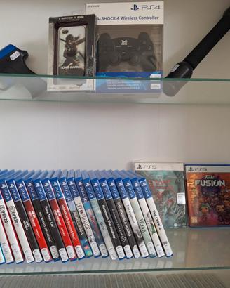 SONY Playstation 4 PS4 Giochi Console Accessori 5