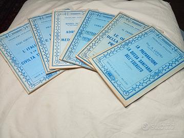 1915-Problemi Italiani - pubblicazione settimanale