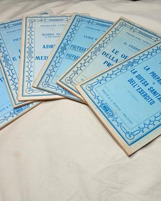 1915-Problemi Italiani - pubblicazione settimanale