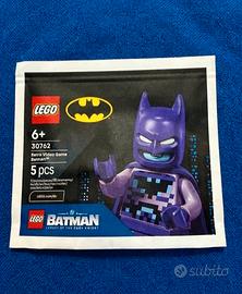 Minifigure Esclusiva BATMAN 30762 Gamescom 