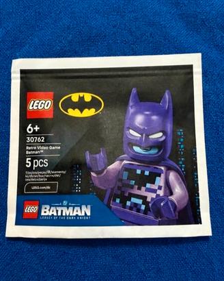 Minifigure Esclusiva BATMAN 30762 Gamescom 