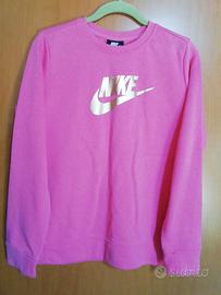 Felpa donna marca Nike