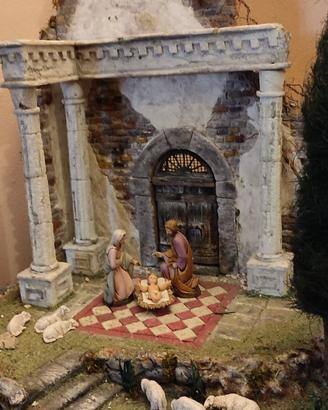 presepe artistico 