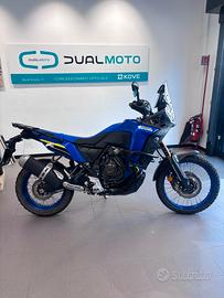 Yamaha Ténéré 700 World Raid