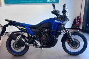 Yamaha Ténéré 700 World Raid
