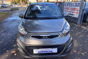 Kia Picanto 1.0 GPL 5P NEOPATEN GARANZIA 12 MESI