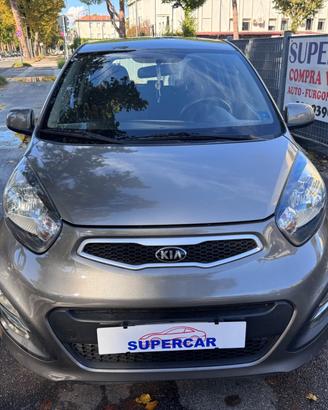 Kia Picanto 1.0 GPL 5P NEOPATEN GARANZIA 12 MESI