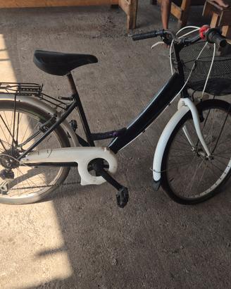 bicicletta femminile 