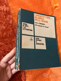 Architettura Islamica Creswell