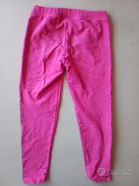 Pantaloni bambina 7-8 anni