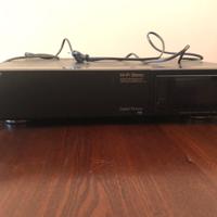 Videocassette recorder Sony