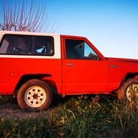 1984 Nissan EBRO