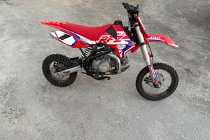 Pit bike Guazzoni 110