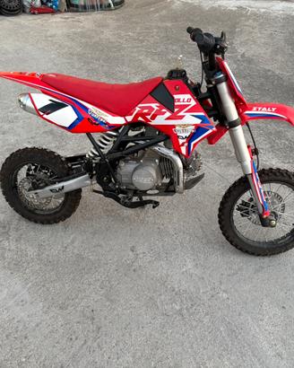 Pit bike Guazzoni 110