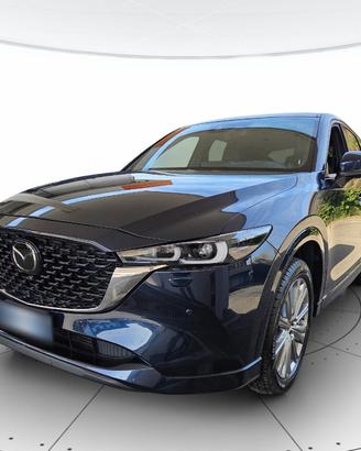 MAZDA CX-5 2.2 Signature s/bsm awd 184cv auto