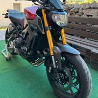 Yamaha MT-09 ABS/TCS