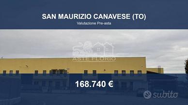 Immobile in asta di 9267 m² a San Maurizio Canaves