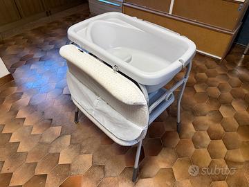 Vaschetta Bagnetto Fasciatoio Chicco Cuddle&Bubble