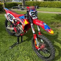 Gas Gas mc 250 f 28h totali
