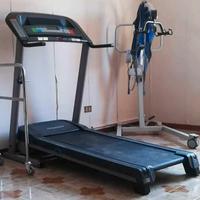 Tapis roulant pro-form 400c