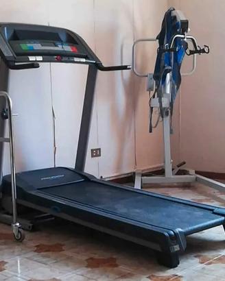 Tapis roulant pro-form 400c