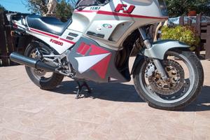 Yamaha FJ 1200 - 1989
