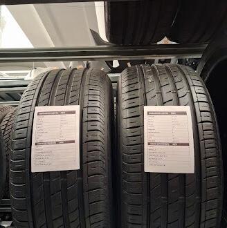 Pneumatici Estivi Nexen 225/55 R16 95V