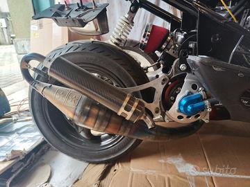 scarico stage 6 r1400