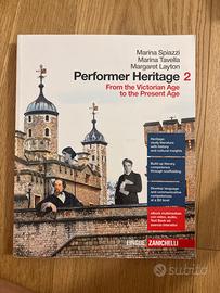 Performer heritage 2