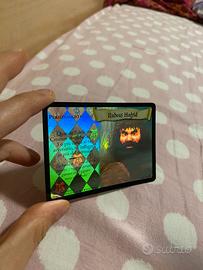 Carta Harry Potter TCG - Rubeus Hagrid 18/116