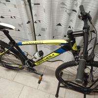 mountain bike