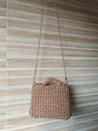 Borsa uncinetto 