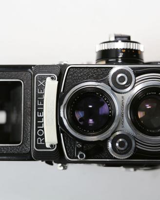 Rolleiflex 3.5 Planar