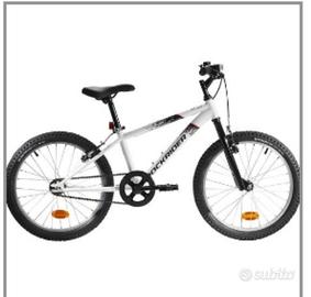 Bici bambino,mountain bike Rockrider mtb 100