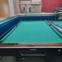 tavolo da biliardo