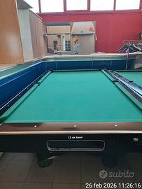 tavolo da biliardo