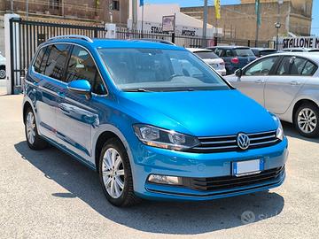 Volkswagen Touran 2.0 TDI 150 CV Business 2016
