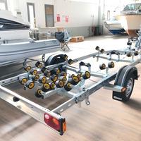 Cresci Rimorchi 1000 B-R nuovo