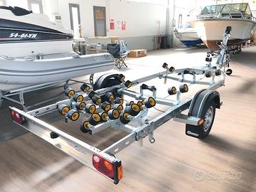 Cresci Rimorchi 1000 B-R nuovo