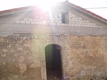 Rudere "Castel di Sangro"