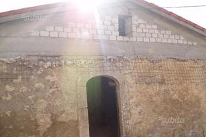 Rudere "Castel di Sangro"