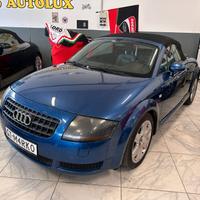 Audi TT Roadster 1.8 T 20V 163 CV cat - Permute